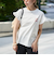 ピグメントアソートフリルTシャツ