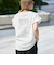 ピグメントアソートフリルTシャツ