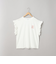 ピグメントアソートフリルTシャツ