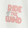 ピグメントアソートフリルTシャツ
