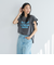 ピグメントアソートフリルTシャツ