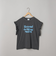 ピグメントアソートフリルTシャツ