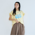 ピグメントアソートフリルTシャツ