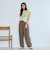 ピグメントアソートフリルTシャツ