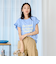ピグメントアソートフリルTシャツ