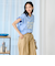 ピグメントアソートフリルTシャツ