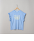 ピグメントアソートフリルTシャツ
