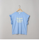 ピグメントアソートフリルTシャツ