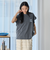 ピグメントアソートフリルTシャツ