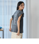 ピグメントアソートフリルTシャツ