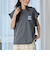 ピグメントアソートフリルTシャツ