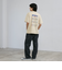 【C.DENIMS】デニムサイドポケットパンツ