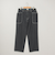 【C.DENIMS】デニムサイドポケットパンツ