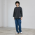 【C.DENIMS】デニムサイドポケットパンツ