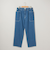【C.DENIMS】デニムサイドポケットパンツ