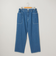 【C.DENIMS】デニムサイドポケットパンツ