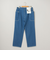 【C.DENIMS】デニムサイドポケットパンツ