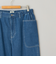 【C.DENIMS】デニムサイドポケットパンツ