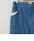 【C.DENIMS】デニムサイドポケットパンツ