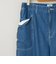 【C.DENIMS】デニムサイドポケットパンツ