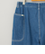 【C.DENIMS】デニムサイドポケットパンツ
