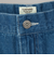 【C.DENIMS】デニムサイドポケットパンツ