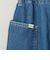 【C.DENIMS】デニムサイドポケットパンツ