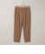 リネンライクイージーパンツ
