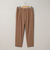 リネンライクイージーパンツ