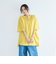 MARKET（マーケット）スモッキング チュニック ブラウス