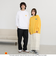 WEB先行販売【Kodak/コダック】ロゴアイコンプリントロングTシャツ