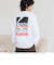 WEB先行販売【Kodak/コダック】ロゴアイコンプリントロングTシャツ