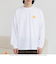 WEB先行販売【Kodak/コダック】ロゴアイコンプリントロングTシャツ