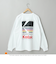 WEB先行販売【Kodak/コダック】ロゴアイコンプリントロングTシャツ