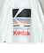 WEB先行販売【Kodak/コダック】ロゴアイコンプリントロングTシャツ