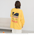 WEB先行販売【Kodak/コダック】ロゴアイコンプリントロングTシャツ