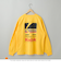 WEB先行販売【Kodak/コダック】ロゴアイコンプリントロングTシャツ