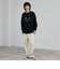 【CAT TEE/アニマルプリント】ロングスリーブTシャツ