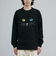 【CAT TEE/アニマルプリント】ロングスリーブTシャツ
