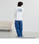 PaRappa the Rapper（パラッパラッパー）×coen  ロングスリーブTシャツ