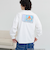 PaRappa the Rapper（パラッパラッパー）×coen  ロングスリーブTシャツ