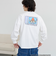 PaRappa the Rapper（パラッパラッパー）×coen  ロングスリーブTシャツ