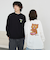 PaRappa the Rapper（パラッパラッパー）×coen  ロングスリーブTシャツ