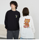 PaRappa the Rapper（パラッパラッパー）×coen  ロングスリーブTシャツ