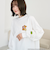 PaRappa the Rapper（パラッパラッパー）×coen  ロングスリーブTシャツ