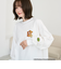 PaRappa the Rapper（パラッパラッパー）×coen  ロングスリーブTシャツ