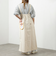 【WEB限定】Dickies（ディッキーズ）別注サイドジップジャンパースカート