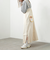 【WEB限定】Dickies（ディッキーズ）別注サイドジップジャンパースカート