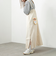 【WEB限定】Dickies（ディッキーズ）別注サイドジップジャンパースカート