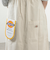 【WEB限定】Dickies（ディッキーズ）別注サイドジップジャンパースカート